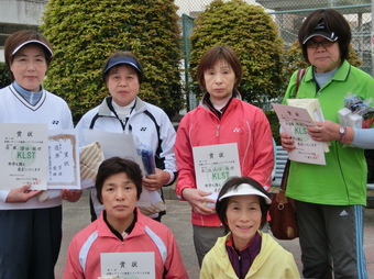 あやめブロック入賞の皆さん(162KB) あやめブロック入賞の皆さん(162KB)