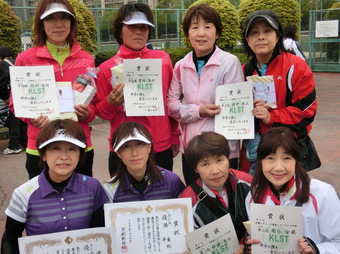 ふじAブロック入賞の皆さん(166KB) ふじAブロック入賞の皆さん(166KB)