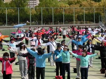 大会スナップⅠ(194KB) 大会スナップⅠ(194KB)