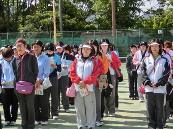 開会式(184KB) 開会式(184KB)