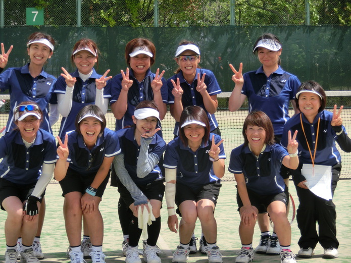 2部優勝チーム 2部優勝チーム