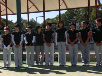 シニアレディース代表京都Aチーム(132KB) シニアレディース代表京都Aチーム(132KB)