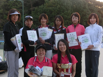 ふじA入賞の皆さん(127KB) ふじA入賞の皆さん(127KB)