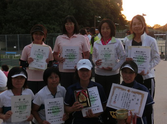 ふじB入賞の皆さん(111KB) ふじB入賞の皆さん(111KB)