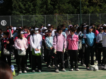 開会式スナップⅠ(151KB) 開会式スナップⅠ(151KB)