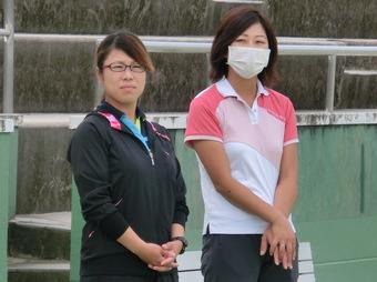 ヨネックスさま＆ショーワさま(115KB)