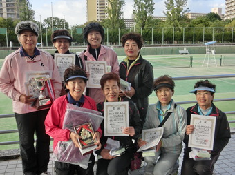 はぎブロック入賞者の皆さん(163KB) はぎブロック入賞者の皆さん(163KB)