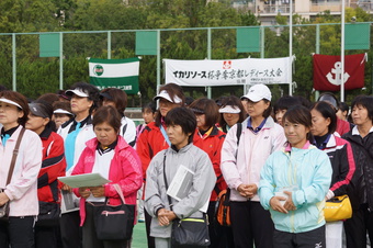 開会式(174KB) 開会式(174KB)