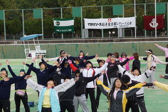 ラジオ体操(181KB) ラジオ体操(181KB)