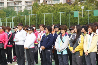 開会式(181KB) 開会式(181KB)