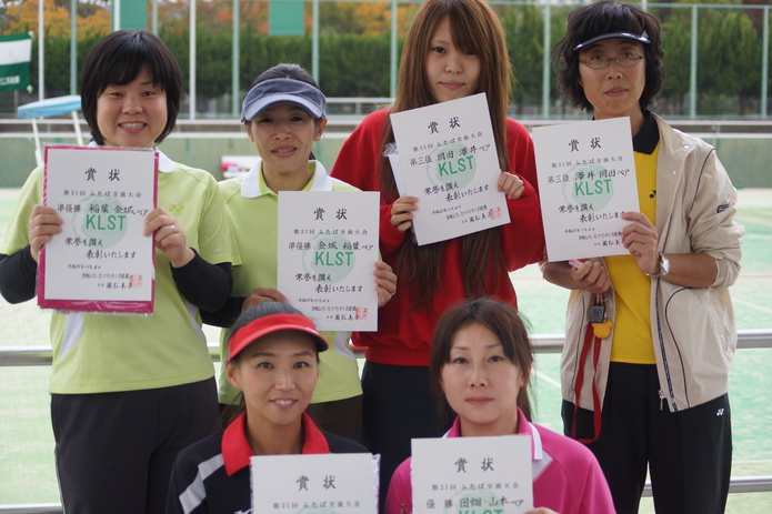 第34回京都レディース新進大会&第21回ふたば交流大会 第34回京都レディース新進大会&第21回ふたば交流大会