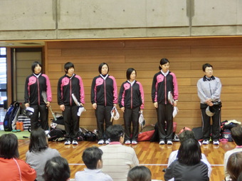 講習会スナップ(124KB) 講習会スナップ(124KB)