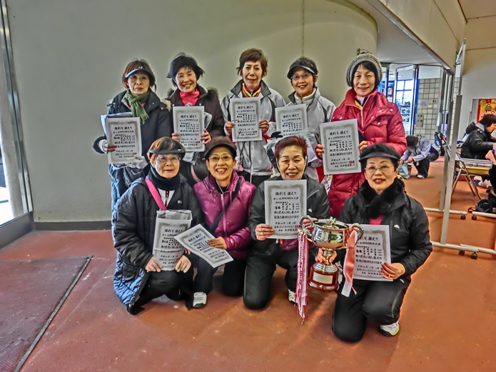 入賞者の皆さん