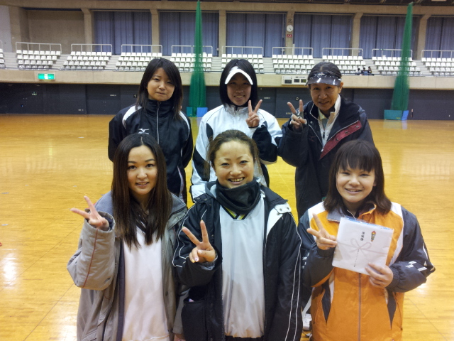 第２回京都レディース交流大会