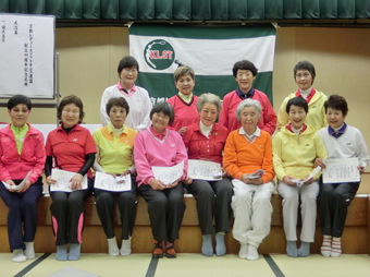 ４０年連続登録者賞(124KB)