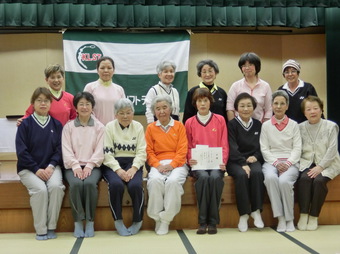 ４０年連続登録クラブ賞（サン・福知山ウイディ）(121KB)