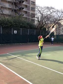 ストローク練習（ナイスショット）(26KB)