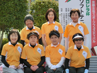 城陽レディース(158KB) 城陽レディース(158KB)