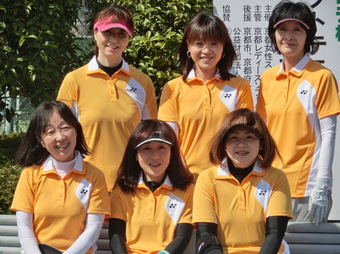 城陽レディース(157KB) 城陽レディース(157KB)