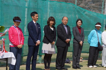 来賓&役員(109KB) 来賓&役員(109KB)