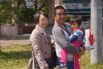 応援に駆けつけました(118KB) 応援に駆けつけました(118KB)