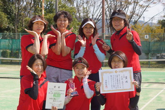 A級第3位 乙訓レディース(A)(128KB) A級第3位 乙訓レディース(A)(128KB)