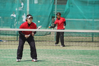 大会ショット!(119KB) 大会ショット!(119KB)