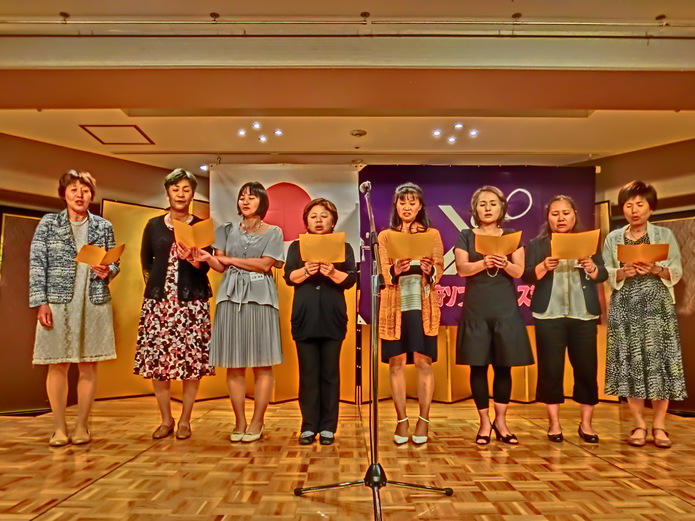 平成26年度京都府ソフトテニス連盟親睦パーティ 平成26年度京都府ソフトテニス連盟親睦パーティ