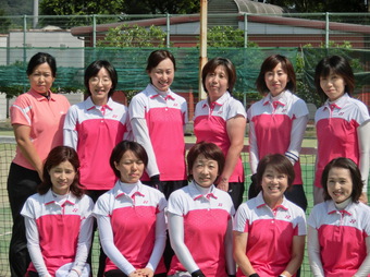 ふじ代表チーム(164KB) ふじ代表チーム(164KB)