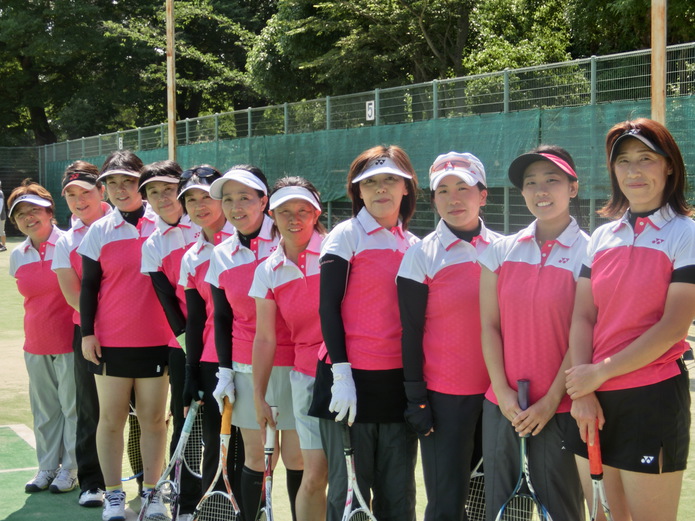 2部代表チーム 2部代表チーム