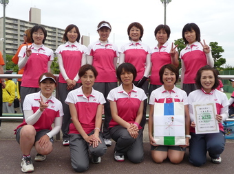 第3位ふじチーム(242KB) 第3位ふじチーム(242KB)