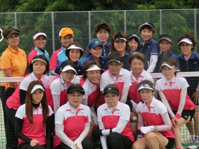 全国決勝大会代表チーム対抗戦