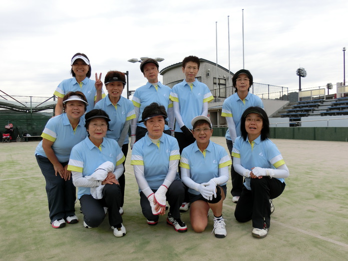 シニアレディース交流戦 シニアレディース交流戦