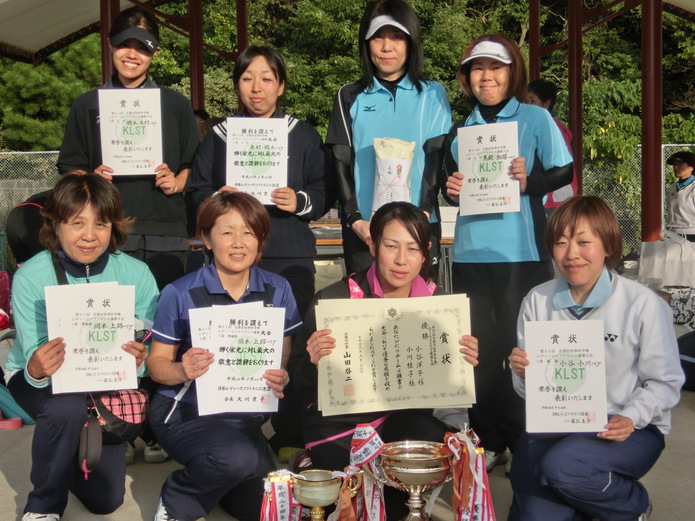 第41回京都府知事杯争奪優勝大会 第41回京都府知事杯争奪優勝大会