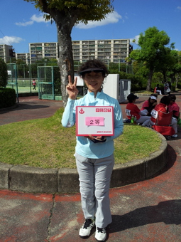 お楽しみ抽選でGET(248KB)