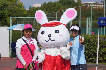 シニアちゃんが遊びに来ました!(104KB) シニアちゃんが遊びに来ました!(104KB)