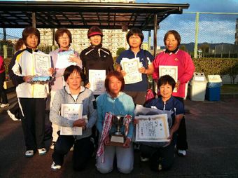 あやめブロック入賞者の皆さん(75KB) あやめブロック入賞者の皆さん(75KB)