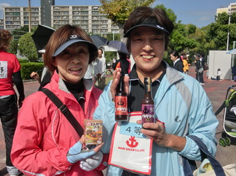 私達お楽しみ抽選当たりました!(164KB) 私達お楽しみ抽選当たりました!(164KB)