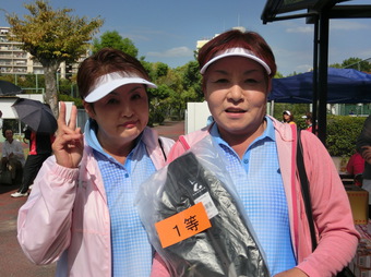 私達お楽しみ抽選当たりました!(150KB) 私達お楽しみ抽選当たりました!(150KB)