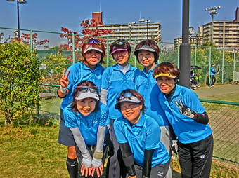 参加チームの皆さん(ビバーチェ綾部さんゴメンナサイ)(224KB) 参加チームの皆さん(ビバーチェ綾部さんゴメンナサイ)(224KB)