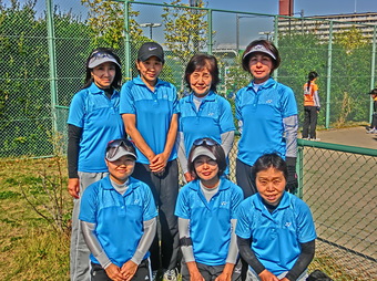 参加チームの皆さん(ビバーチェ綾部さんゴメンナサイ)(247KB) 参加チームの皆さん(ビバーチェ綾部さんゴメンナサイ)(247KB)