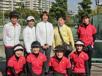 参加チームの皆さん(ビバーチェ綾部さんゴメンナサイ)(170KB) 参加チームの皆さん(ビバーチェ綾部さんゴメンナサイ)(170KB)