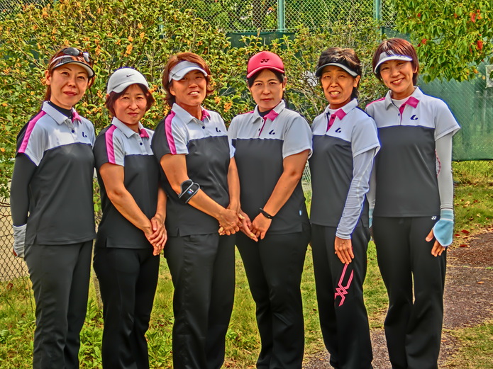 第24回レディースクラブ対抗オール関西ソフトテニス大会 第24回レディースクラブ対抗オール関西ソフトテニス大会