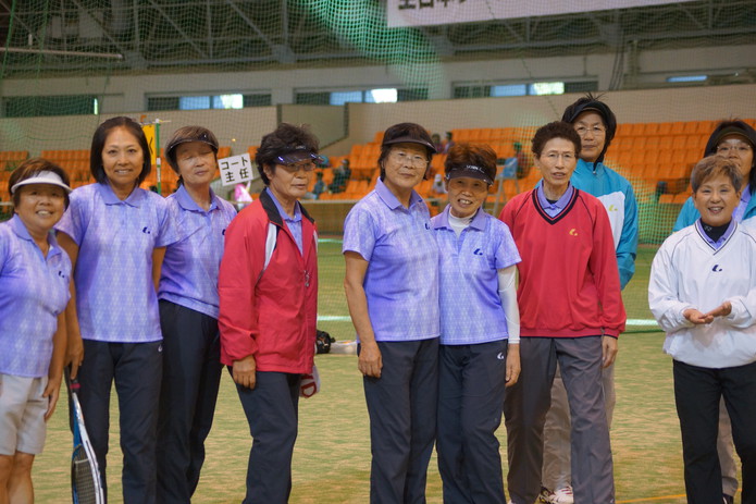 全日本シニアレディース決勝大会