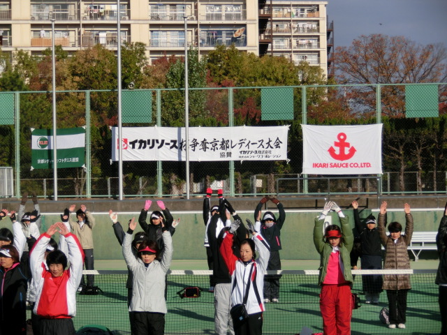 第３３回イカリソース杯最終日