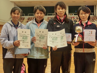 ５０歳以上の部入賞の皆さん(104KB)