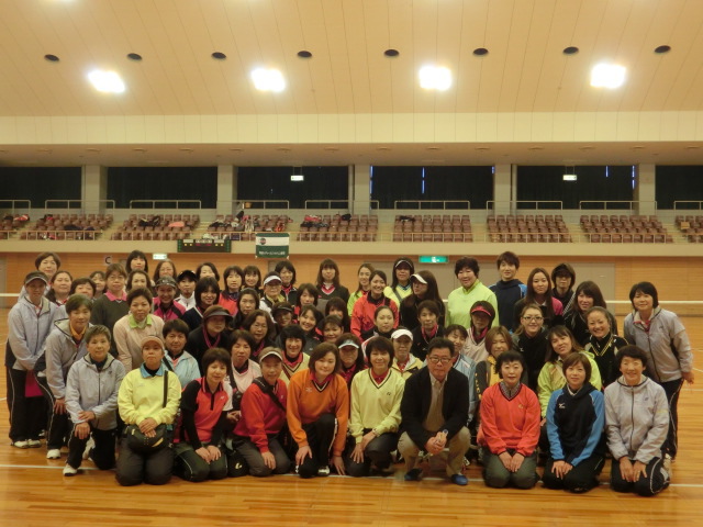 第３６回ビューティカップ京都レディース北部大会