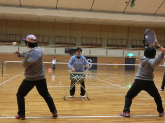 体幹の強さが必要です(84KB) 体幹の強さが必要です(84KB)