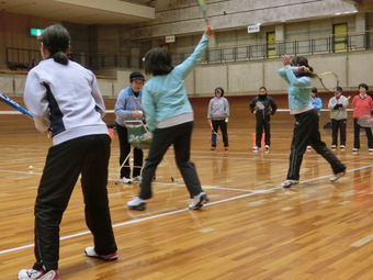 レシーブの重要性を確認(93KB) レシーブの重要性を確認(93KB)