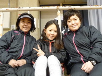 参加ペアツーショット(228KB) 参加ペアツーショット(228KB)